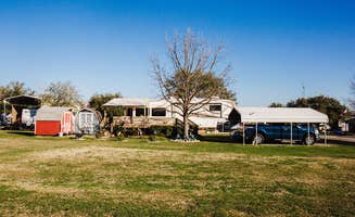 The Dyrt's photo at Bastrop RV Park near Elgin, TX