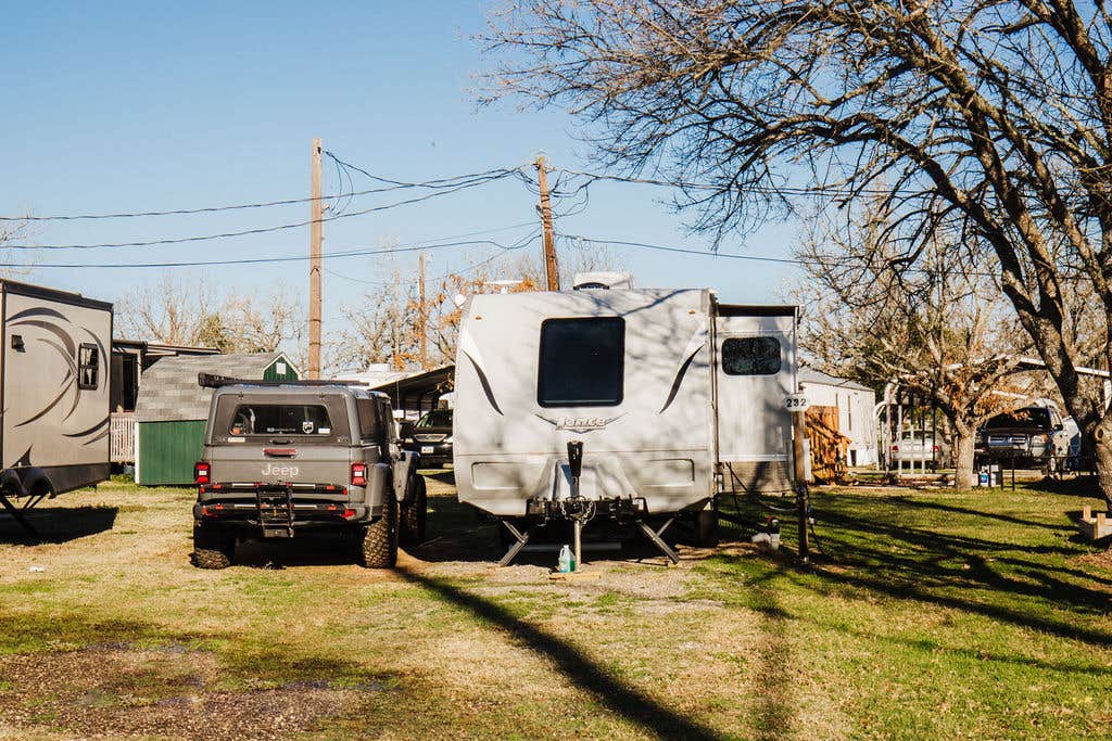 The Dyrt's photo at Bastrop RV Park near Bastrop, TX