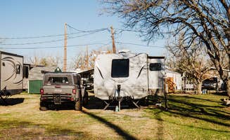 The Dyrt's photo at Bastrop RV Park near Elgin, TX