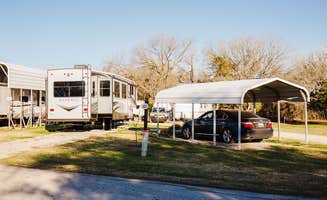 The Dyrt's photo of rv camping at Bastrop RV Park near Elgin, TX