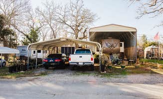 The Dyrt's photo of rv camping at Bastrop RV Park near Giddings, TX