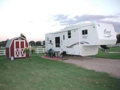 The Dyrt's photo of rv camping at Bastrop RV Park near Bastrop, TX