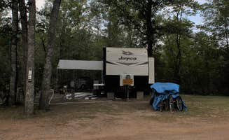 The Dyrt's photo at Twin Bears Wooded Campground near Mullett Lake, MI