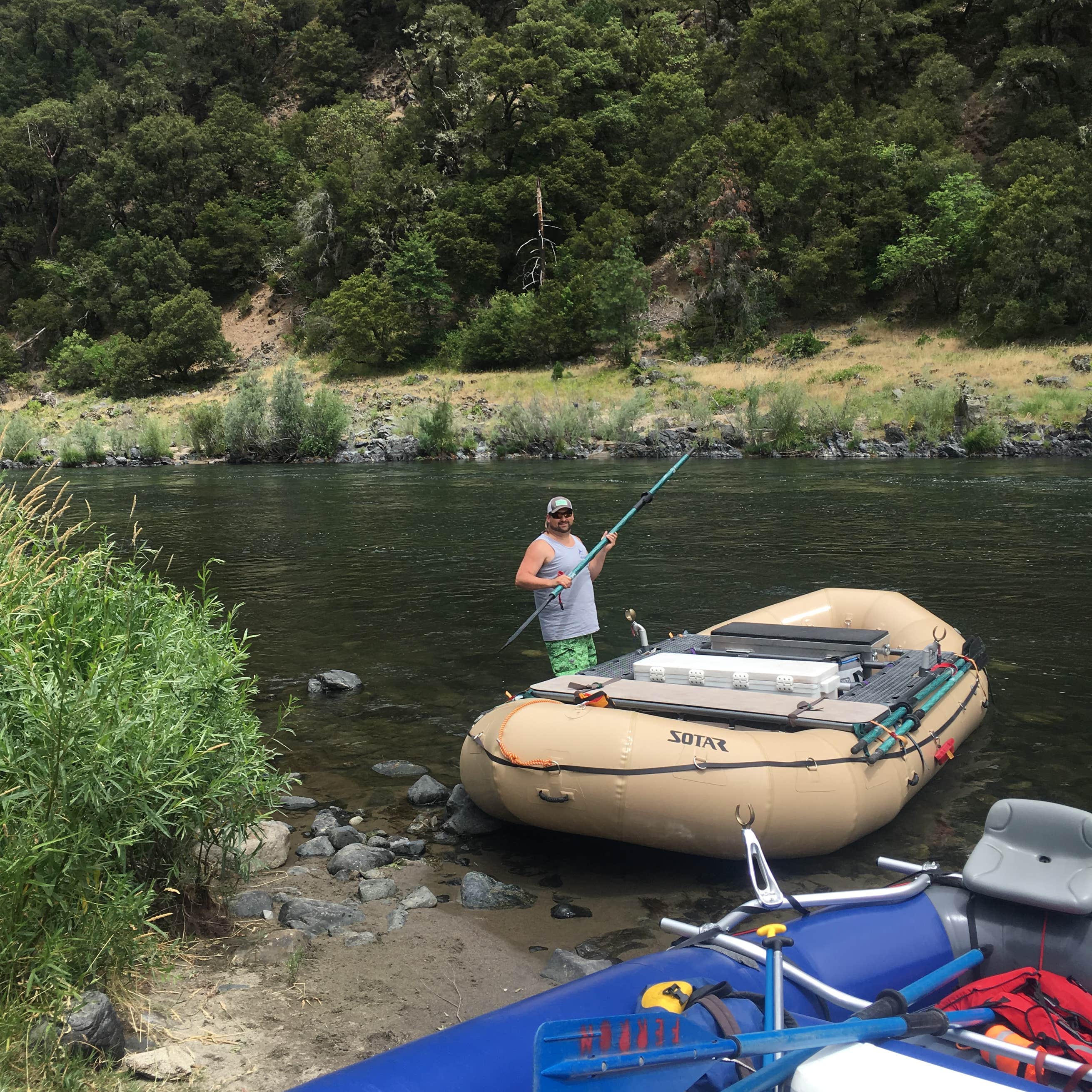 Rogue River Dispersed Campsites Camping | The Dyrt