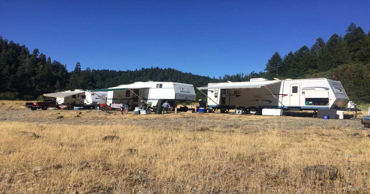 Rogue River Dispersed Campsites | Agness, Oregon