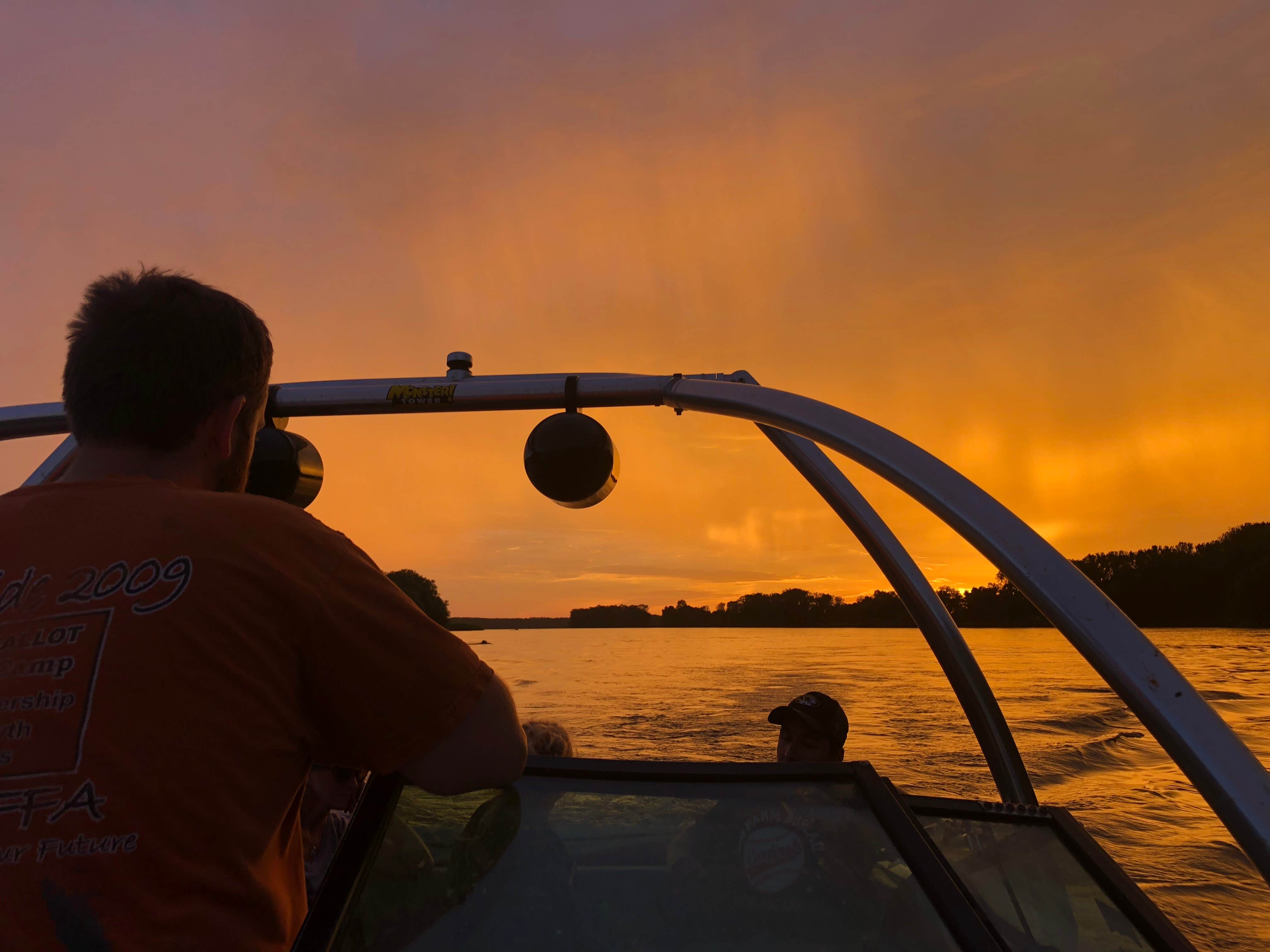Camper-submitted photo at COE Stockton Lake Hawker Point near Miller, MO