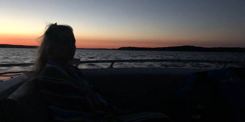 Camper submitted image from COE Stockton Lake Hawker Point