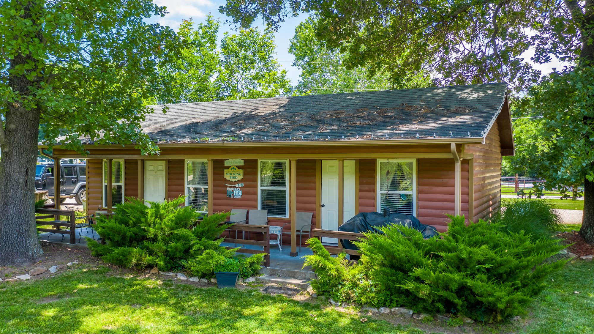 The Casitas At Grand Lake