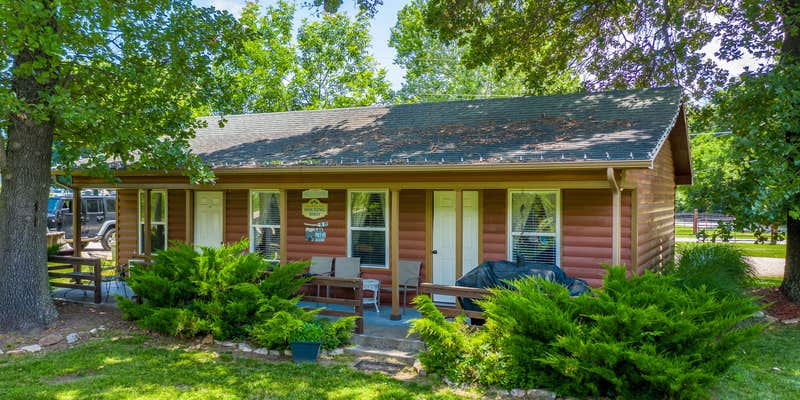 Camper submitted image from The Casitas At Grand Lake