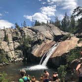 Review photo of Louis Lake Campground by suzy H., July 18, 2018