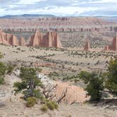 Review photo of Cathedral Valley Campground — Capitol Reef National Park by Rob F., July 18, 2018