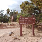 Review photo of Cathedral Valley Campground — Capitol Reef National Park by Rob F., July 18, 2018