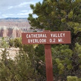 Review photo of Cathedral Valley Campground — Capitol Reef National Park by Rob F., July 18, 2018