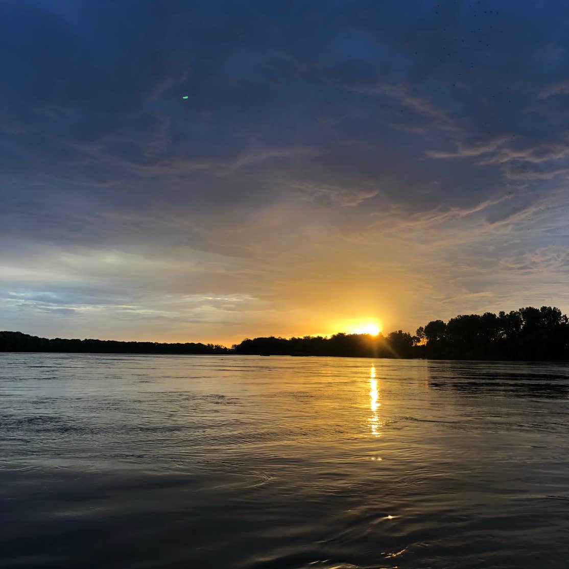 Chamois Access Camping Chamois, MO