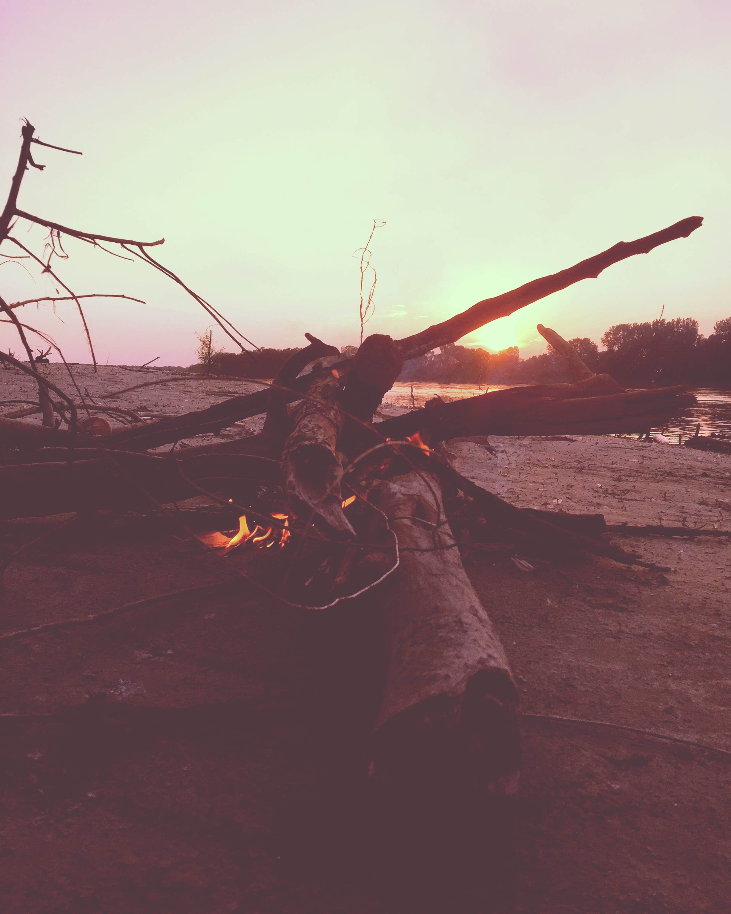 Camper-submitted photo at Chamois Access near Portland, MO