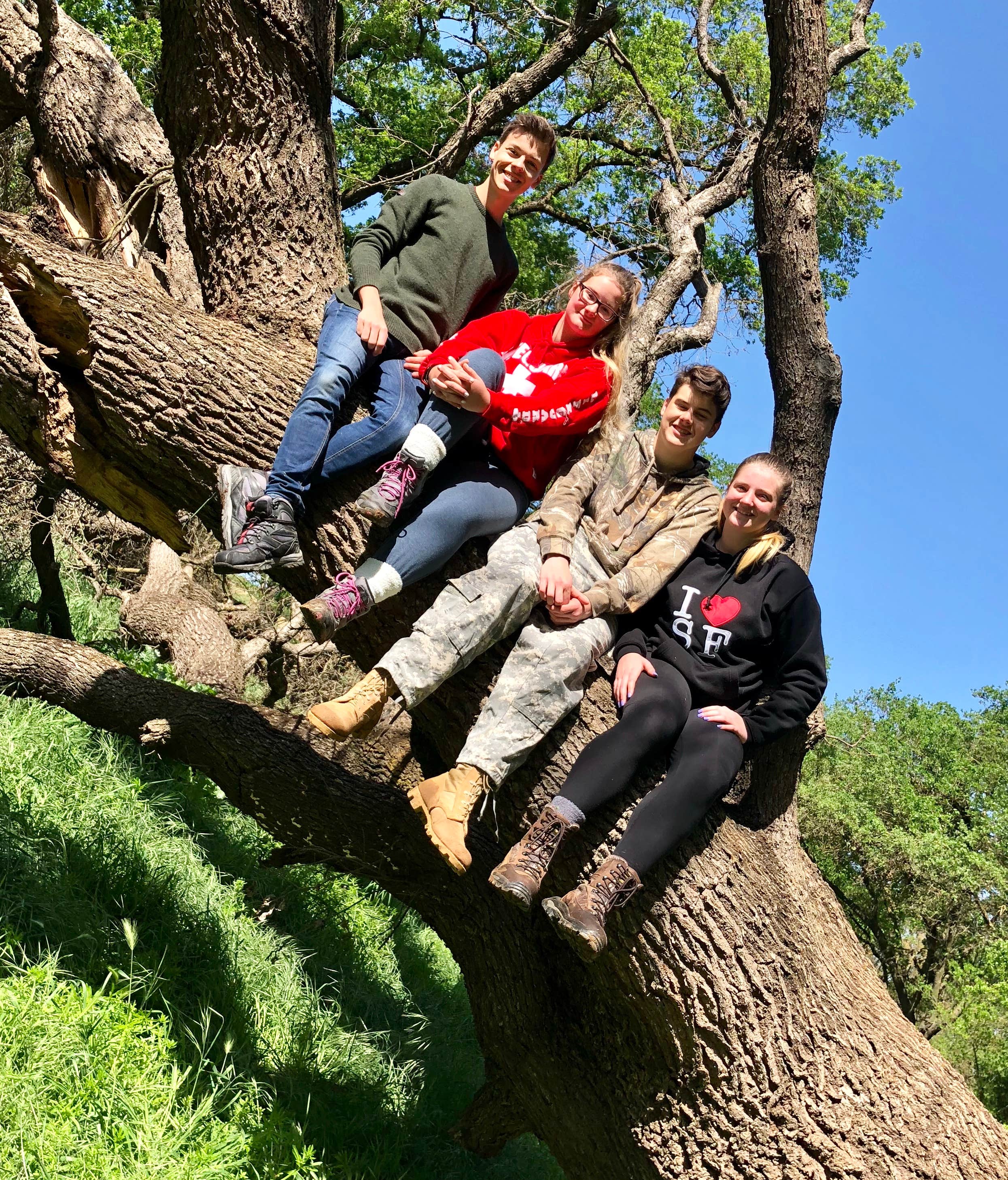 Camper-submitted photo at McConnell State Recreation Area Campground near Atwater, CA