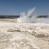 Review photo of Grant Village Campground — Yellowstone National Park by suzy H., July 18, 2018