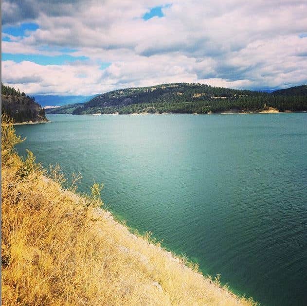 Camping near Hook-U-up RV Park: Barron Creek Boating Site, Libby, Montana