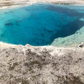 Review photo of Grant Village Campground — Yellowstone National Park by suzy H., July 18, 2018