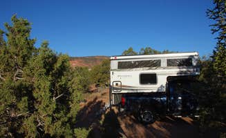 Rob F.'s photo of rv camping at Cedar Mesa Campground — Capitol Reef National Park near Hanksville, UT