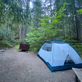 Review photo of Colonial Creek North Campground — Ross Lake National Recreation Area by Ann P., July 6, 2022