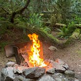 Review photo of Colonial Creek North Campground — Ross Lake National Recreation Area by Ann P., July 6, 2022