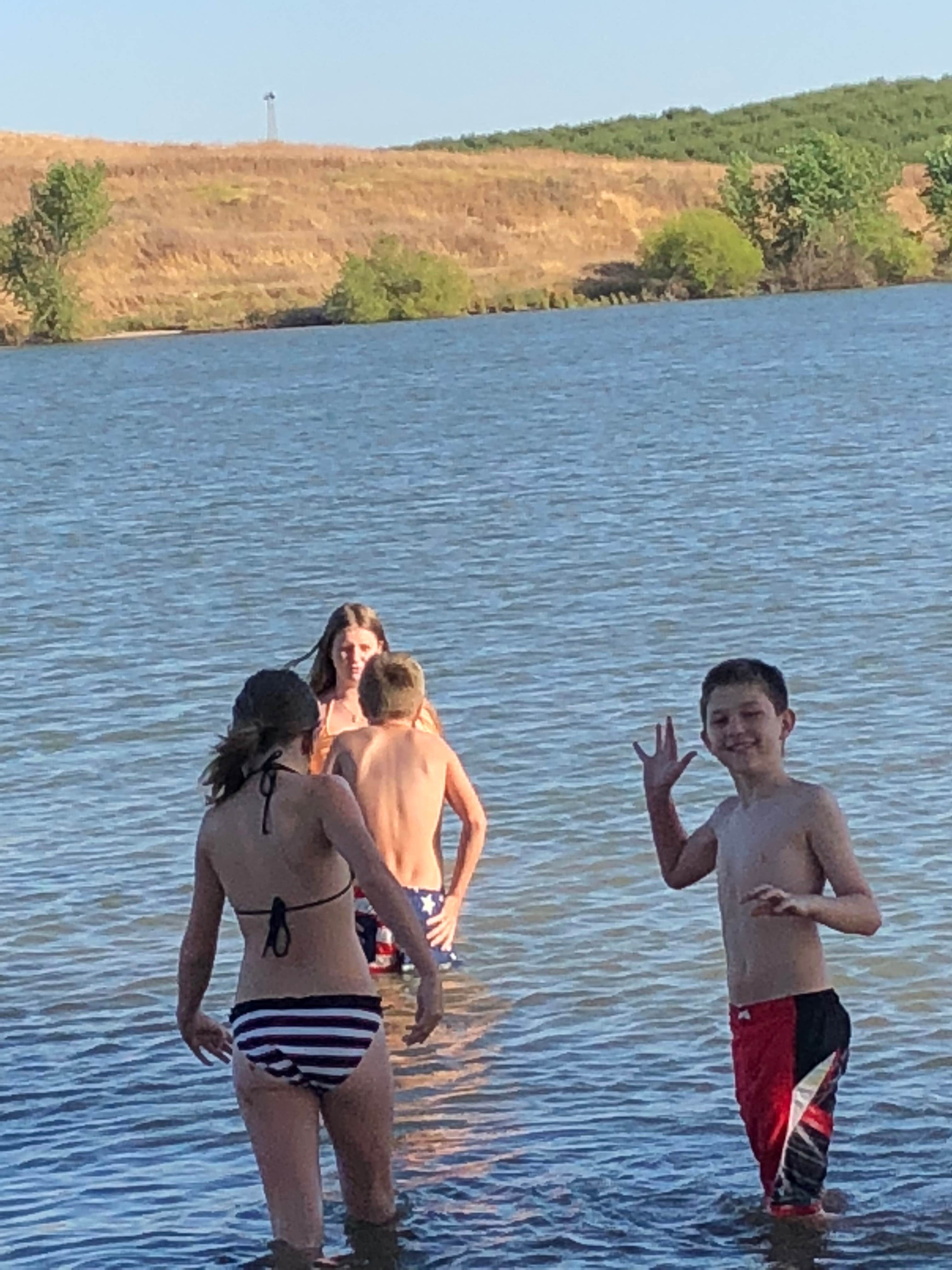 Camper submitted image from Turlock Lake State Recreation Area - 4