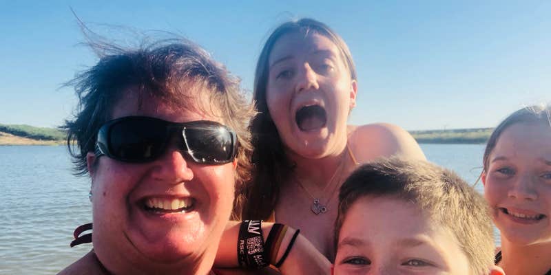 Camper submitted image from Turlock Lake State Recreation Area Campground