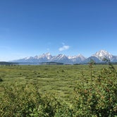 Review photo of Colter Bay Village Campground — Grand Teton National Park by suzy H., July 18, 2018
