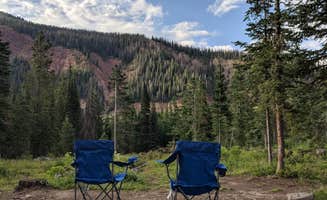 Lynn O.'s photo at The Crags Campground — State Forest State Park near Gould, CO