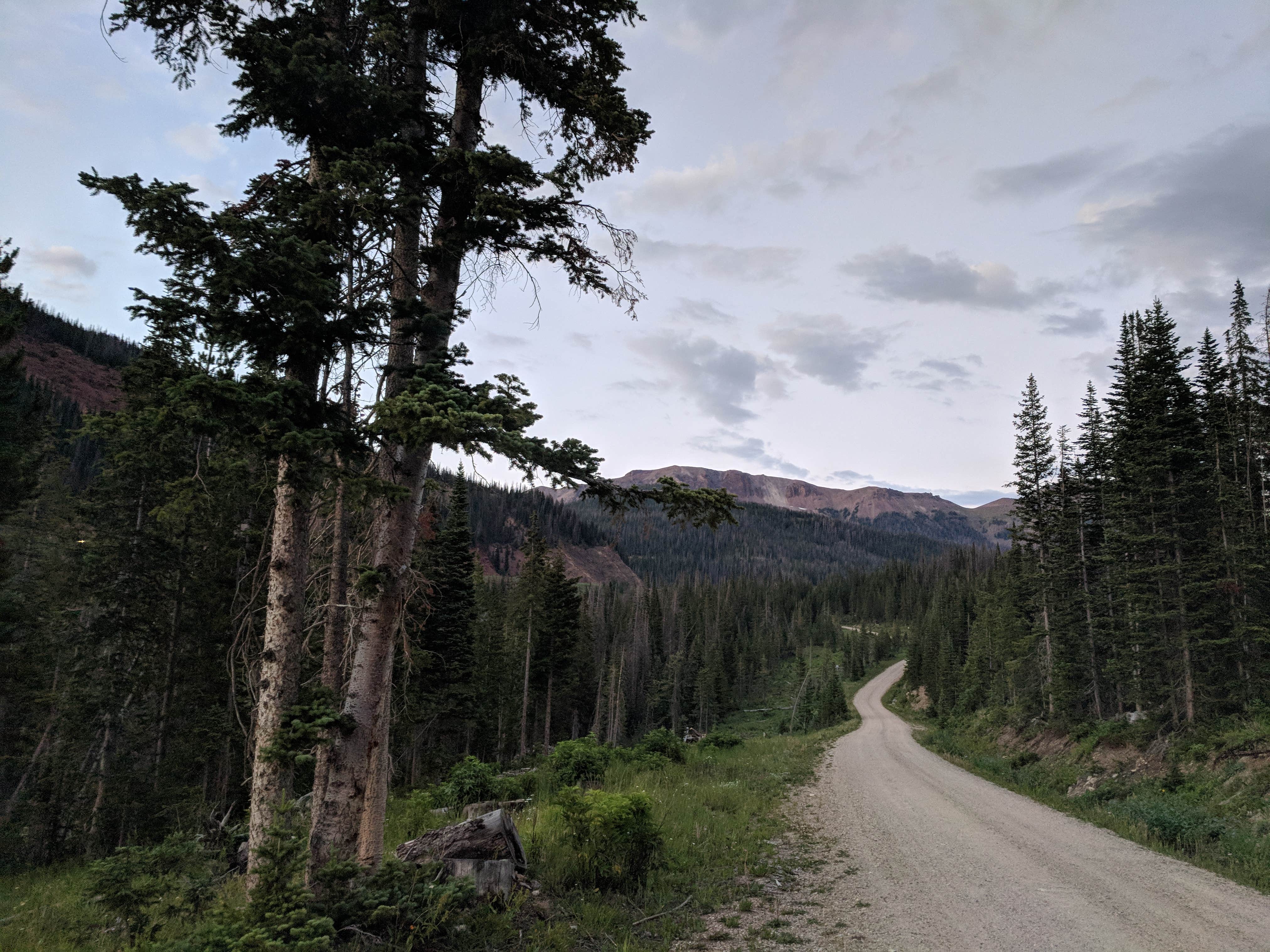 Camper submitted image from The Crags Campground — State Forest State Park - 3