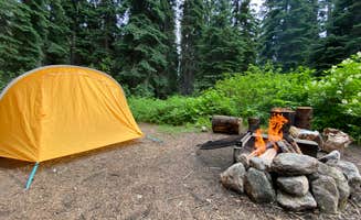 Ann P.'s photo at Lone Fir Campground near Stehekin, WA