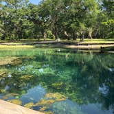 Review photo of Otter Springs Park & Campground by Crystal P., July 18, 2018