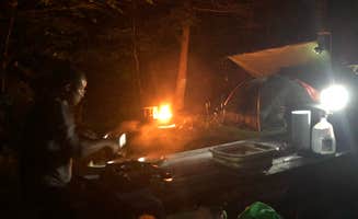 Daniel G.'s photo at Lower Lake Campground Beechwood Area — Promised Land State Park near Paupack, PA