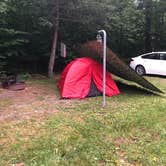 Review photo of Lower Lake Campground Beechwood Area — Promised Land State Park by Daniel G., July 6, 2022