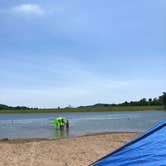 Review photo of Deam Lake State Rec Area by Angela F., July 18, 2018