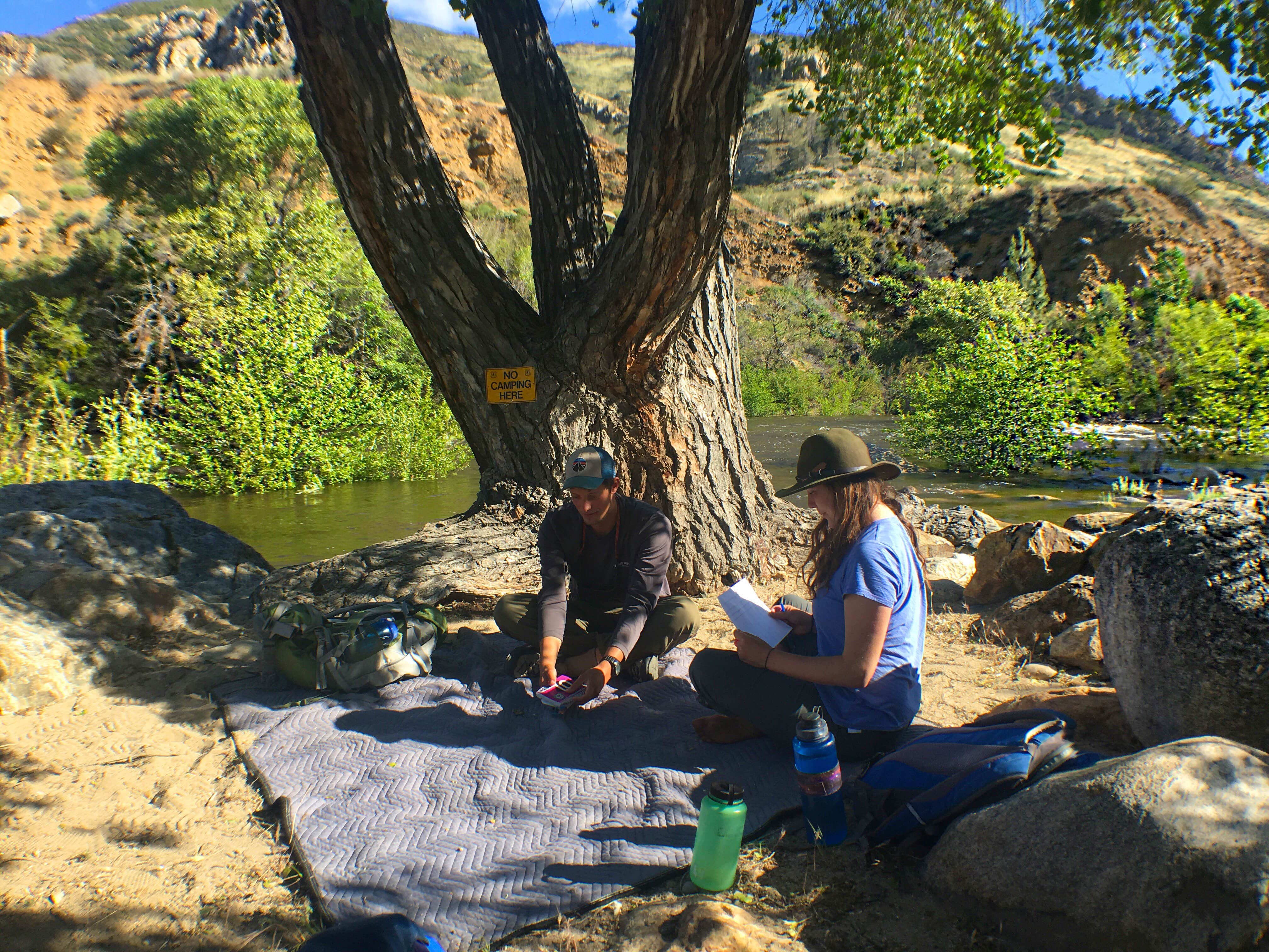 Camper submitted image from Fairview Campground - 2