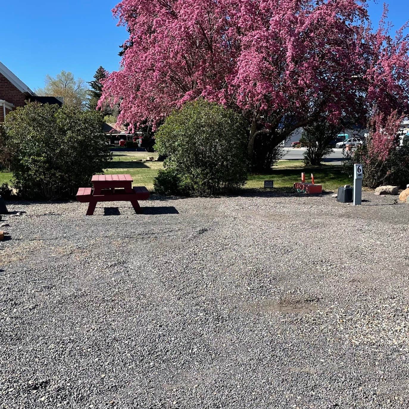 Camper submitted image from Henrie's Hitch-N-Post RV Resort - 1