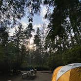 Review photo of Scenic Beach State Park Campground by Ann P., July 6, 2022