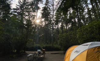 Ann P.'s photo at Scenic Beach State Park Campground near Brinnon, WA