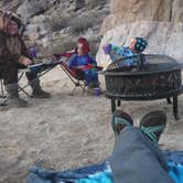 Review photo of Blair Valley Primitive Campground — Anza-Borrego Desert State Park by Katie O., July 14, 2018
