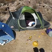 Review photo of Blair Valley Primitive Campground — Anza-Borrego Desert State Park by Katie O., July 14, 2018