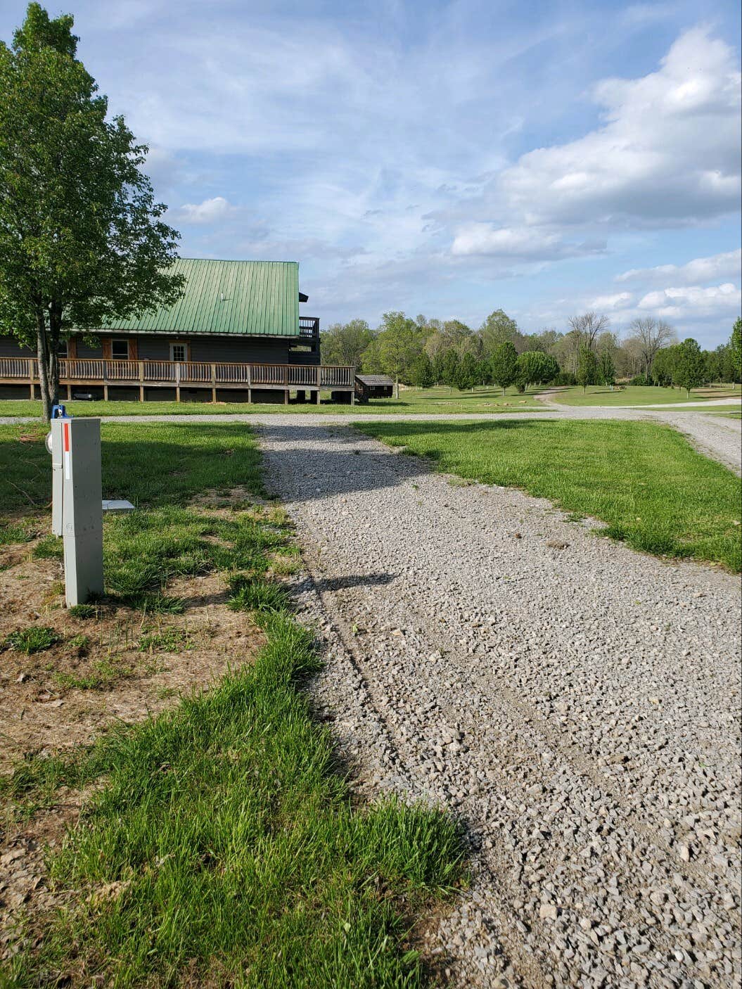 Camper submitted image from Camp Wildfoot - 1