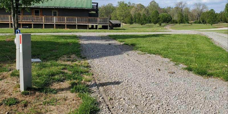 Camper submitted image from Camp Wildfoot