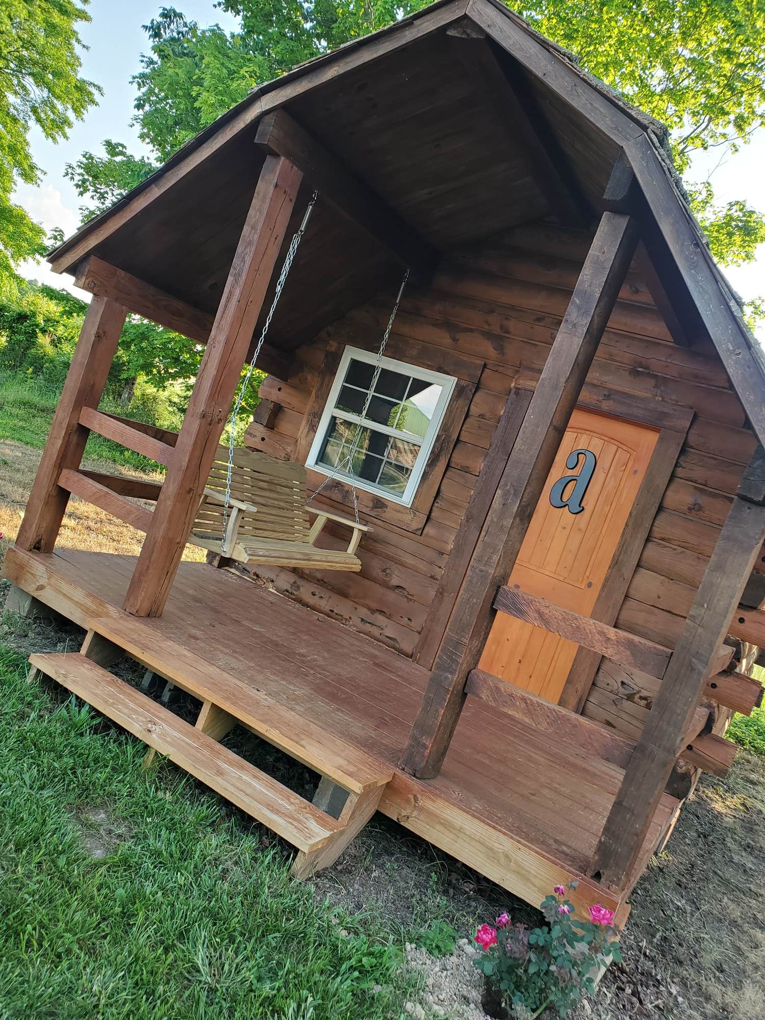Camper submitted image from Camp Wildfoot - 2