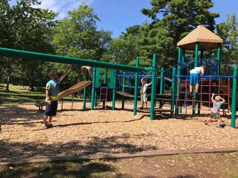 Fort Wilkins Historic State Park — Fort Wilkins State Historic Park