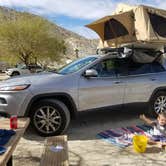 Review photo of Agua Caliente County Park Campground by Katie O., July 14, 2018