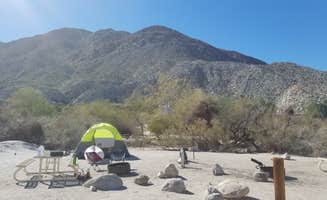 Katie O.'s photo at Agua Caliente County Park Campground near Ocotillo Wells, CA