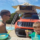 Review photo of South Carlsbad State Beach Campground by Katie O., July 14, 2018