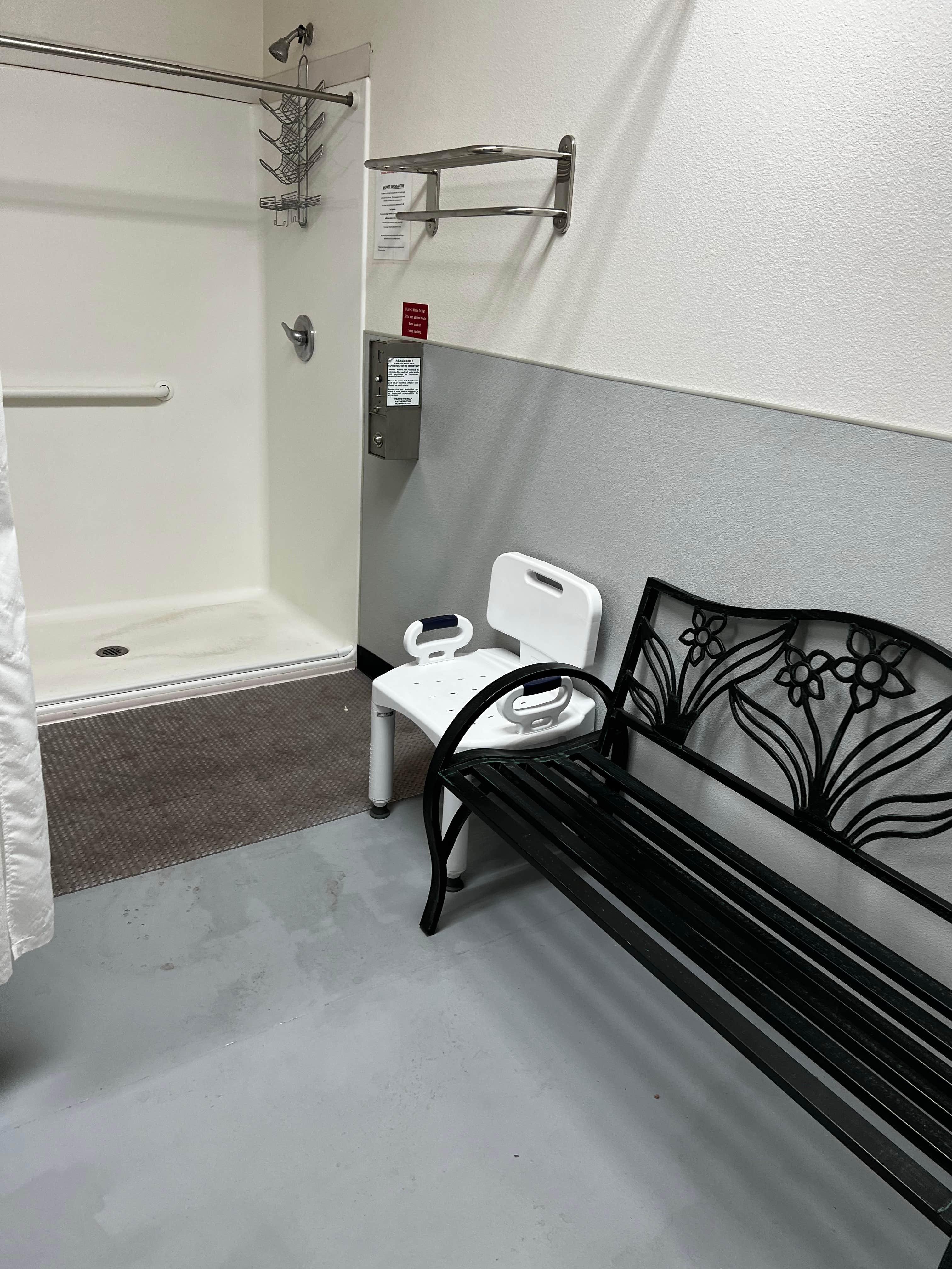 Camper-submitted photo at Clark Park near Battle Mountain, NV